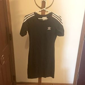 Adidas athletic dress